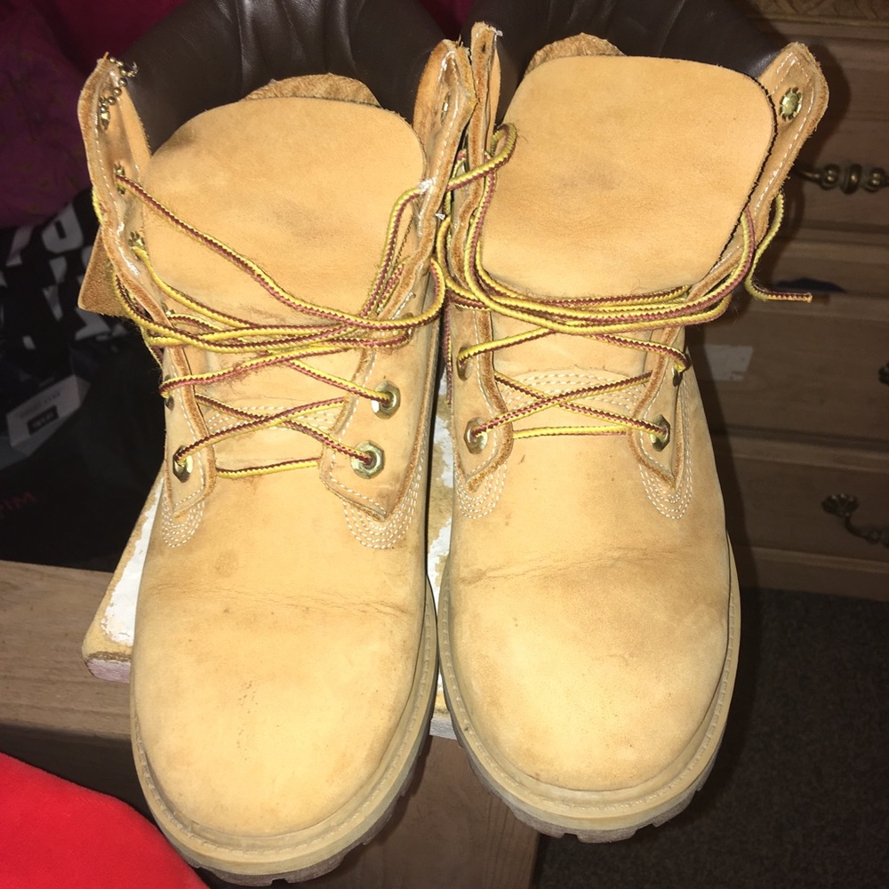 Tim boots